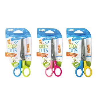 Šķēres bērniem 12 cm, Kiddy cuts, Junior