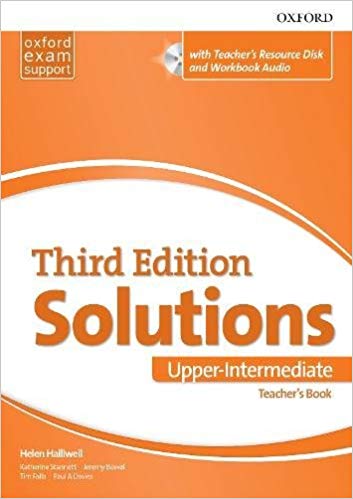 Solutions (3rd Edition) Upper Intermediate Teacher's Pack