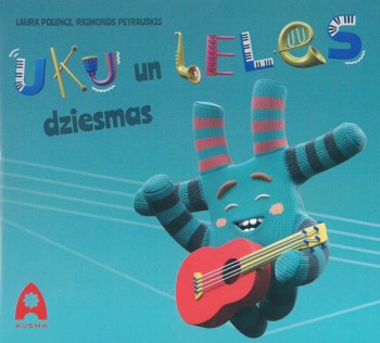 Uku un Leles dziesmas CD