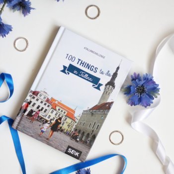 100 things to do in Tallinn