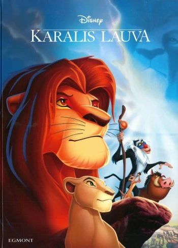 Karalis lauva