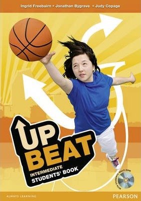 Upbeat Intermediate Student's Book with Multi-ROM