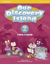 Our Discovery Island 2 Pupil's Book with Online Access