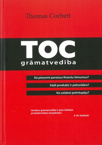 TOC grāmatvedība