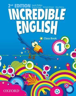 Incredible English 2nd 1 Coursebook