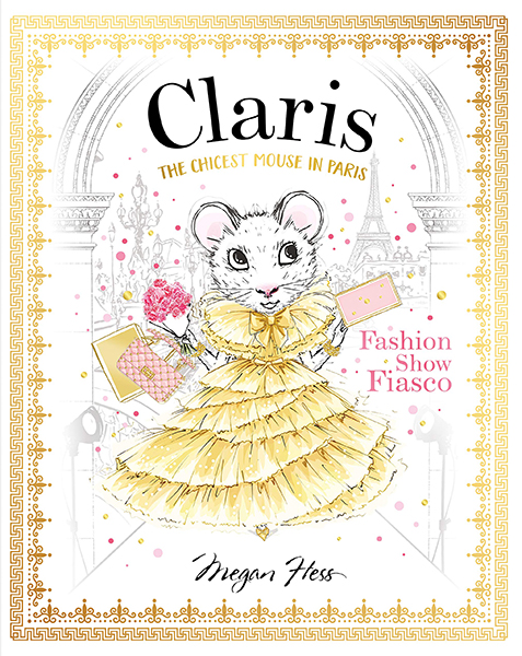 Claris: Fashion Show Fiasco : The Chicest Mouse in Paris : 2