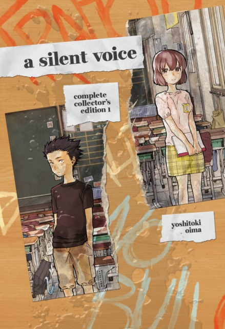 A Silent Voice Complete Collector's Edition 1 : 1