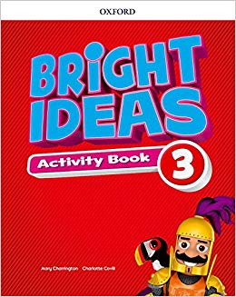 Bright Ideas 3 Activity Book & OSP PK