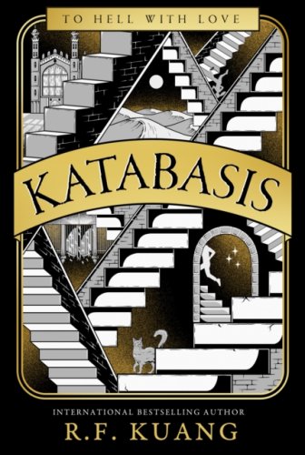 Katabasis (paperback, L)