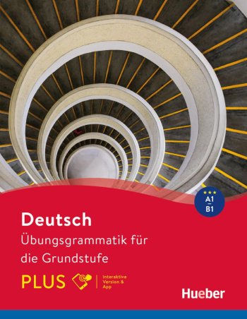Übungsgrammatik für die Grundstufe – PLUS. Buch mit Code