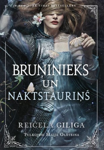 Bruņinieks un  naktstauriņš. Klinšūdens karaliste. Pirmā grāmata