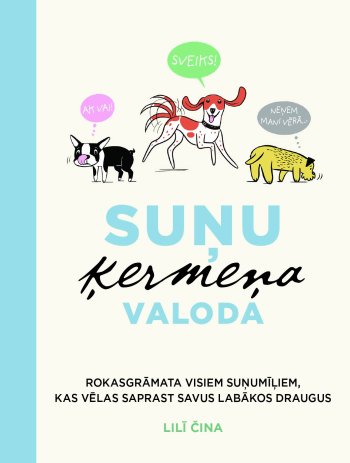 Suņu ķermeņa valoda