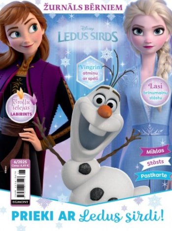 Ledus sirds 6 2025