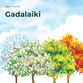 Rakstāmgrāmata un klausāmgrāmata Gadalaiki