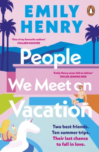 People We Meet on Vacation (s)