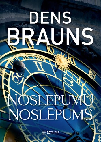 Noslēpumu noslēpums (e-grāmata)