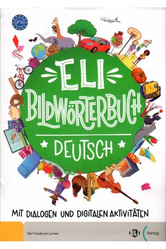 ELI Bildwortebuch Deutsch