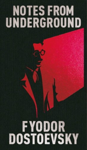 Notes from Underground : Gilded Pocket Edition (Arcturus Ornate Classics)