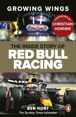 Growing Wings : The inside story of Red Bull Racing