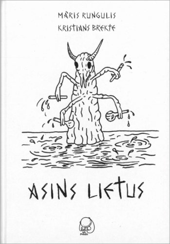 Asins lietus
