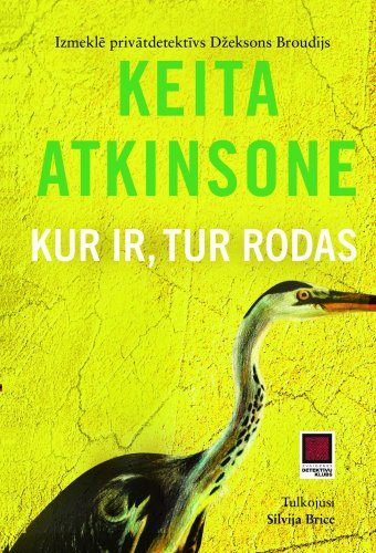Kur ir, tur rodas