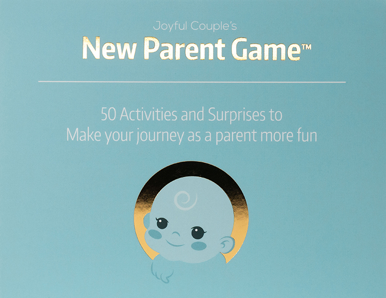 New Parent Game Game / kārtis