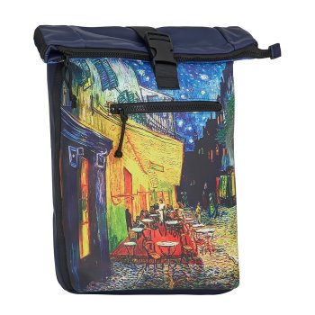 Mugursoma - NEW REBELS,, Rolltop, New York.Cafe at Night Rolltop,16L