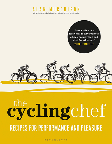 Cycling Chef : Recipes for Performance and Pleasure