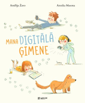 Mana digitālā ģimene
