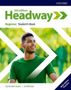 Headway (5th Edition) Beginner Student's Book with Student's Resource Centre