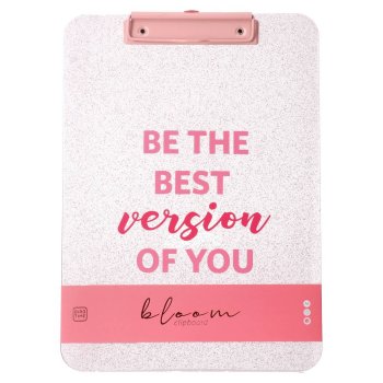 Planšete A4, caurspīdīga, Bloom