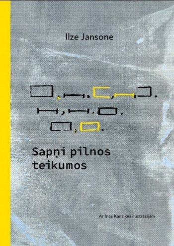 Sapņi pilnos teikumos