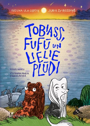 Tobiass, Fufū un lielie plūdi