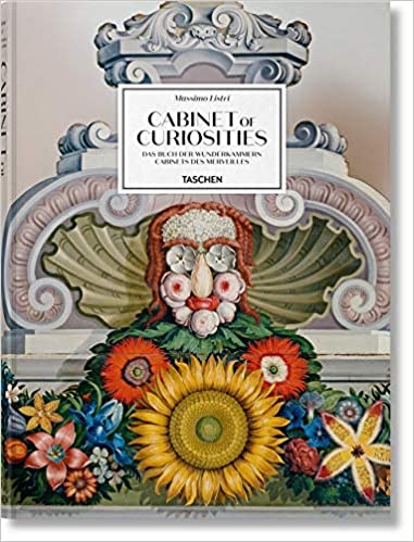 Listri. Cabinet of Curiosities
