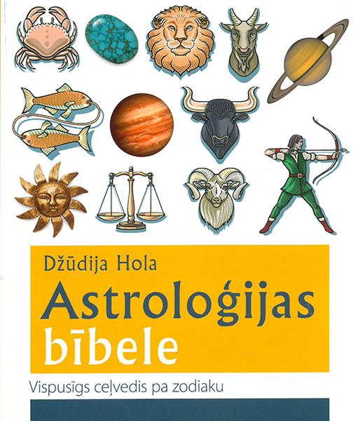 Astroloģijas bībele