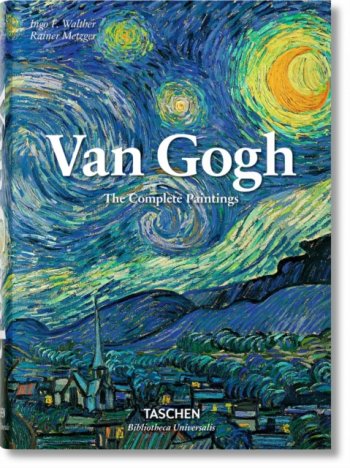 Van Gogh. The Complete Paintings (s)