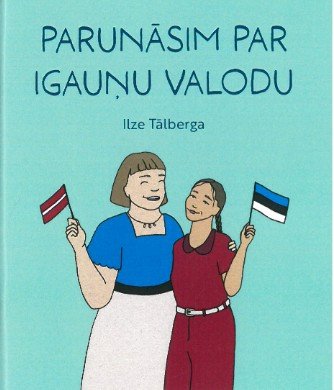 Parunāsim par Igauņu valodu