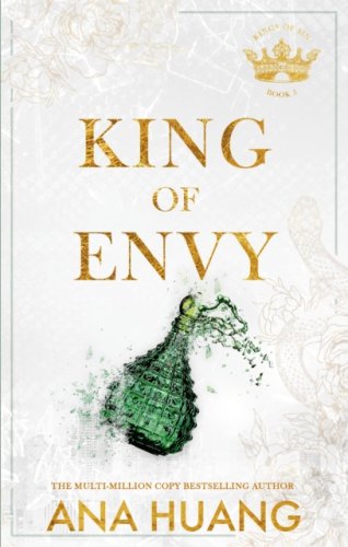 King of Envy #4 Kings of Sin : from the bestselling author of the Twisted series