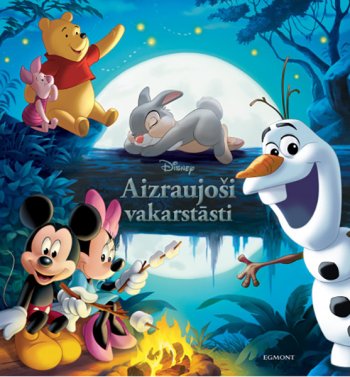 Aizraujoši vakarstāsti