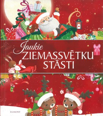 Jaukie Ziemassvētku stāsti