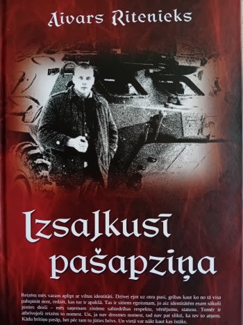 Izsalkusī pašapziņa