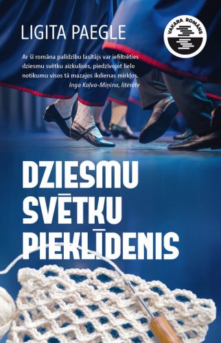 Dziesmusvētku pieklīdenis. Vakara romāns