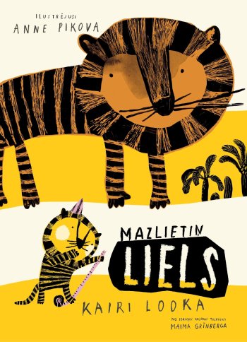 Mazlietiņ liels