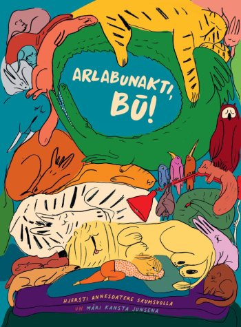 Arlabunakti, Bū!