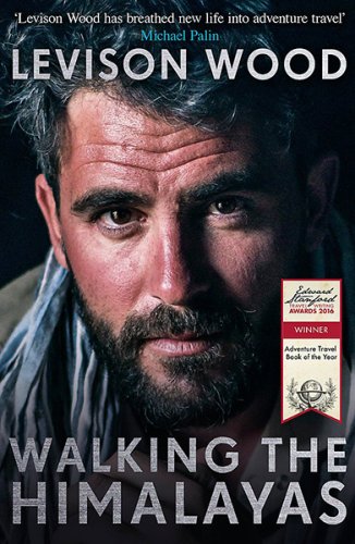 Walking the Himalayas : An adventure of survival and endurance