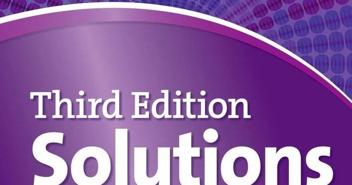 Solutions (3rd Edition) Intermediate Student's Book with Online Practice
