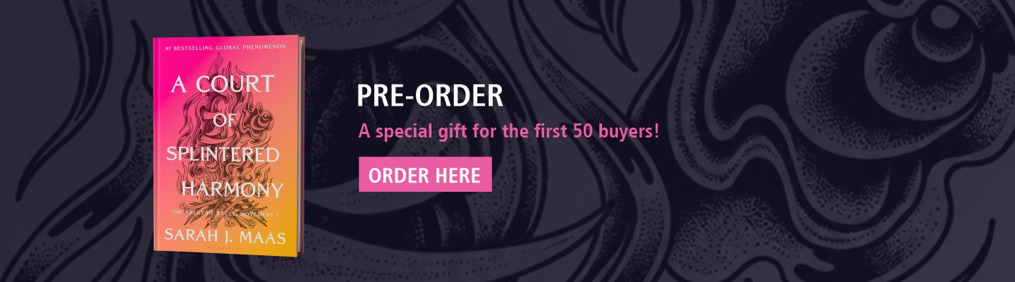 ACOTAR 6 Pre-Order Exclusively at eglobuss.lv