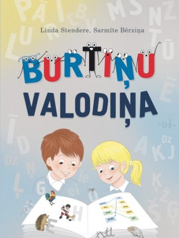 Burtu valodiņa