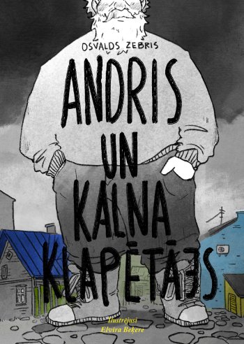 Andris un kalna Klapētājs
