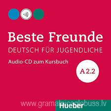 Beste Freunde A2/2 Audio-CD zum Kursbuch
